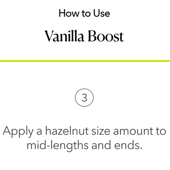 POMELO + CO VANILLA BOOST ULTA REPAIRING  COCONUT + ALMOND OIL HAIR MASK. - Picture 10 of 12